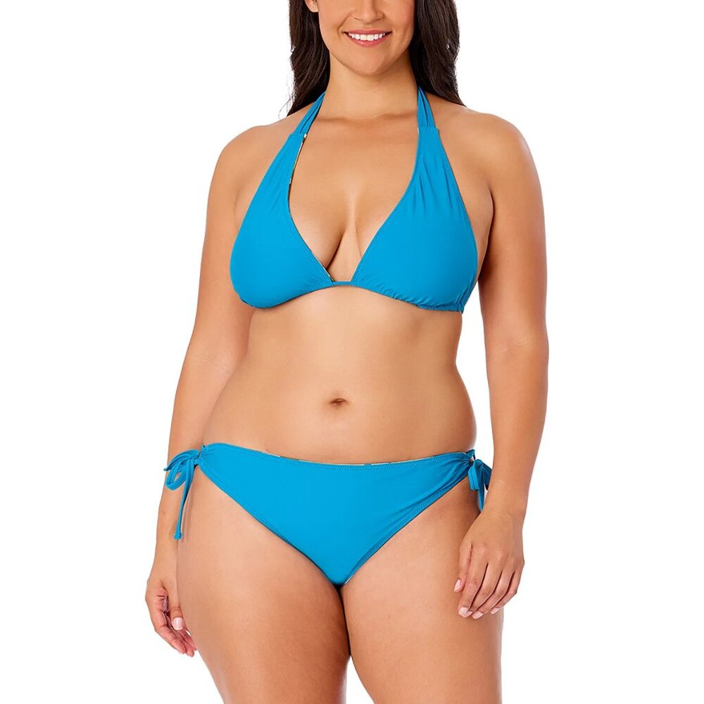 Hurley Women's Reversible 2-Piece Bikini Set - Picture 5 of 8